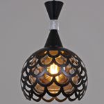 04336-0.4-03 BK светильник потолочный