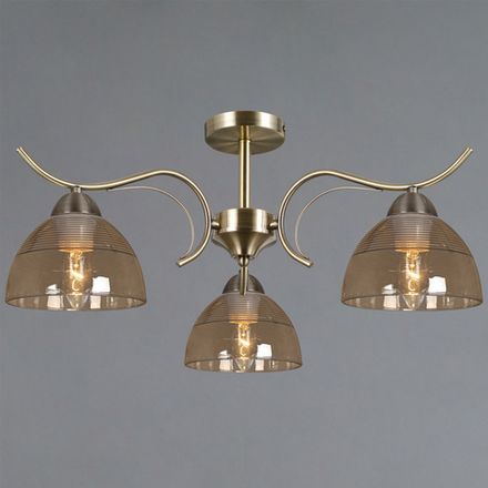 IL0733-3CSQ-25 AB AREZZO светильник потолочный