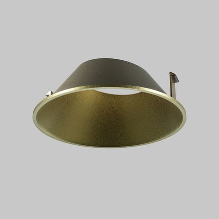Декоративная рамка-отражатель для серии Wise, Ring057-7-MG. TM Maytoni