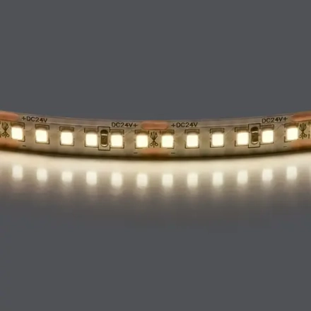 421004 Лента LIGHTSTAR LED 24V 20W 180leds/M 2000LM/M 4000K IP20 1шт = 5м