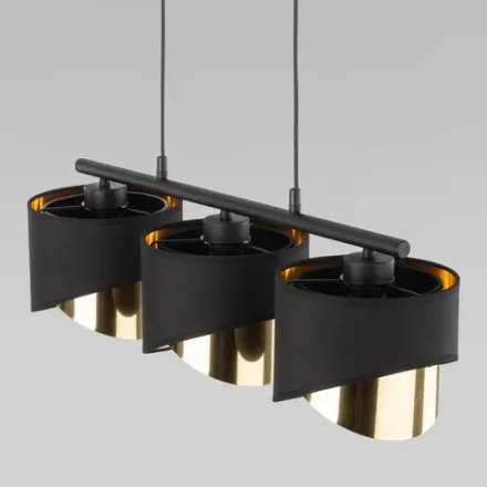 Подвесной светильник 4824 Grant Black, E27х3