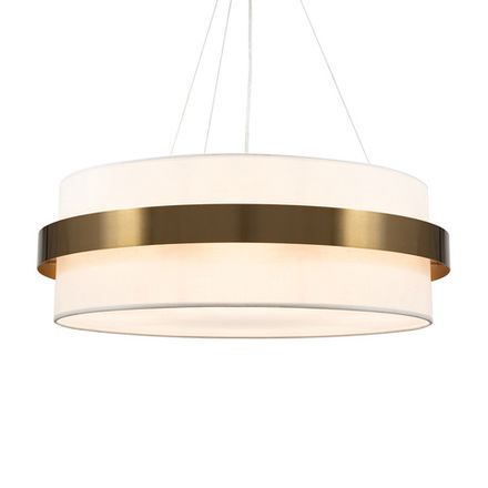 Подвесной светильник Bride FR5367PL-06BS, E14х6. TM Maytoni