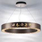 701181 Люстра FARAONE 78W LED 7733LM БРОНЗА 3000K Lightstar