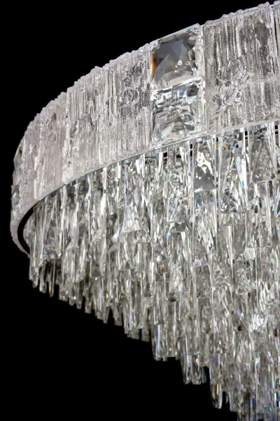 Люстра подвесная Delight Chrome FL1088-27P, E14х27