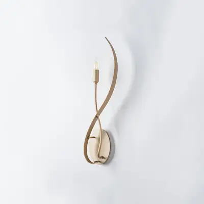 733513 Бра RAGNO 1х40W E14 ЗОЛОТО Lightstar