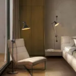 765717 Торшер LOFT 1х40W E14 ЧЕРНЫЙ Lightstar