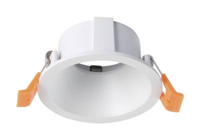 Светильник встраиваемый Crystal Lux CLT 006C1 WH 1400/167