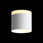 ST102.502.09 Светильник потолочный Белый LED 1*9W 3000K 702Lm Ra&gt;80 120° IP20 D79xH75 170-240V