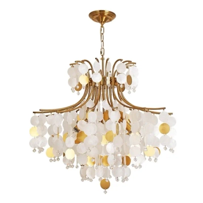 Подвесная люстра Arte Lamp PIPIRIMA A4089LM-8AB, 8хE14