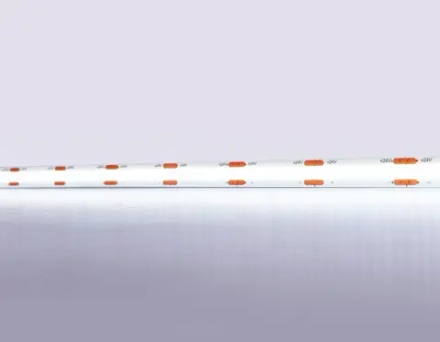 Светодиодная лента GS4653 COB 320Led/ 10W m/ 24V IP20 6500K 5m кратность резки 50mm (2 конт.)