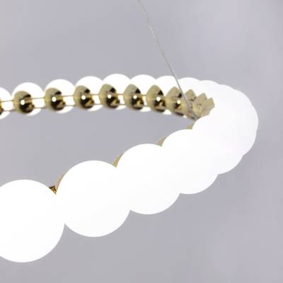 Подвесная люстра  Helmet 4590-8P. ТМ Favourite