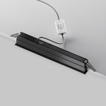 Встраиваемый светильник Parete 2700K-4000K 12Вт 70°, DL100-12W2.7-3-4K-B. TM Maytoni