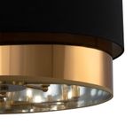 Люстра Earth FR5171PL-08BS, E14х8. TM Maytoni