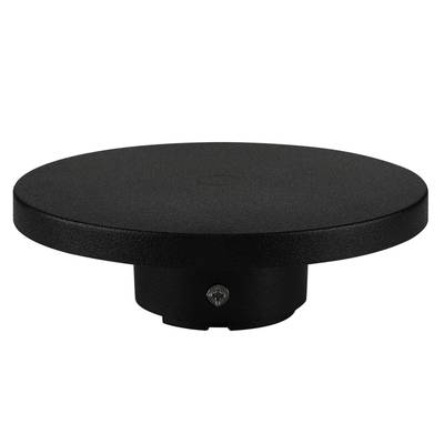 Фасадный светильник Arte Lamp NIMBO A4403AL-1BK, 1хLED