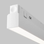 Трековый светильник Базис / Basis Exility 2700-6000K 30Вт 120° Dim Dali1, TR030-4-30WTW-DD-W. TM Maytoni