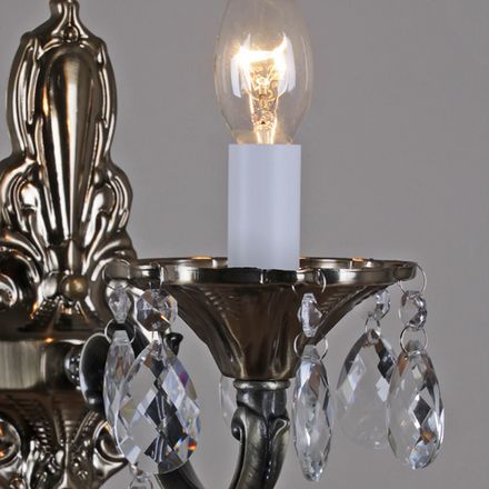 09347-0.2-01 светильник настенный