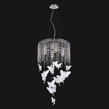 Люстра 2в1 Fairies 1165-4PC. ТМ Favourite