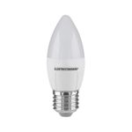 Светодиодная лампа "Свеча" C37 8W 6500K E27 BLE2724