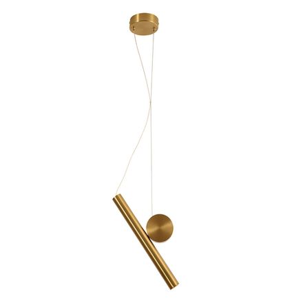 Подвесной светильник Arte Lamp BEEMIM A2090SP-1PB, 1хLED