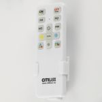 Citilux BOSS CL751250G LED RGB Светильник с пультом Белый