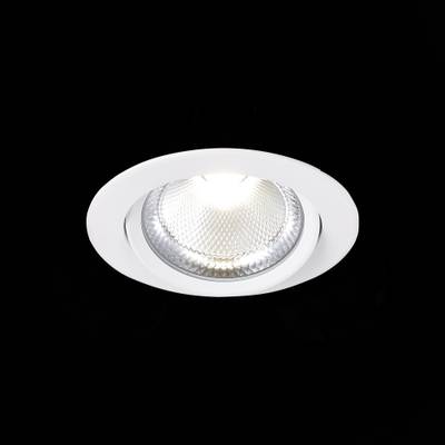 ST211.538.24.36 Св-к встр. Белый LED 1*24W 3000K 1 800Lm Ra80 36° IP20 D138xH88 220-240V