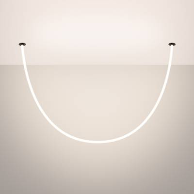 Светильник SP-TROPIC-BUILT-TRIMLESS-R18-L2500-36W Warm3000 (BK, 360 deg, 230V) (Arlight, IP20 Пластик, 3 года)