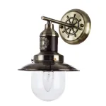 Бра Arte Lamp SAILOR A4524AP-1AB, 1хE27