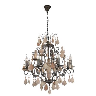 Подвесная люстра Albero 1763-8P. ТМ Favourite