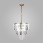 Умная подвесная люстра 365/12