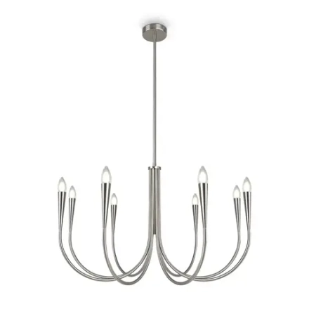 Подвесной светильник Branches  FR5253PL-08N, E14х8. TM Maytoni