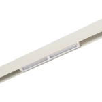 ST804.546.12 Магнитный трековый светильник Белый LED 1*12W 4000K 800Lm Ra>90 120° IP20 L220xW22xH46 48VV
