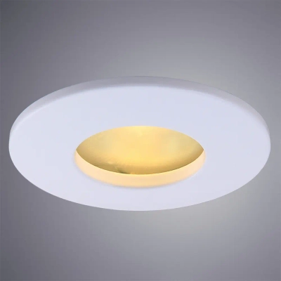 Точечный встраиваемый светильник Arte Lamp AQUA A5440PL-1WH, 1хGU10