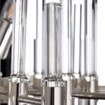 Люстра на штанге ARTE LAMP MATILDA A1064PL-10CC, 10хE14