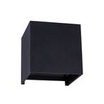 Фасадный светильник Arte Lamp RULLO A1414AL-1BK, LED