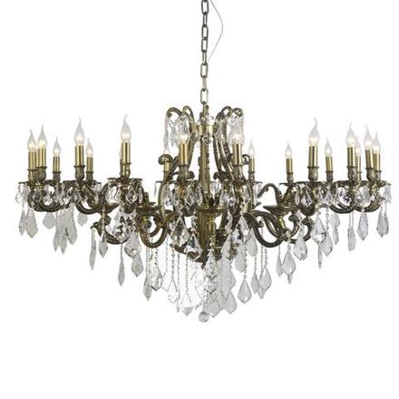 Люстра Dio D`arte Opera E 1.1.20.200 A