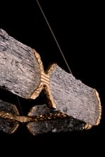 Люстра подвесная Epico Gold FL1050-9P, LED