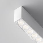 Потолочный светильник Points 3000K-6000K 20Вт 36° IP 20 C066CL-20W3-6K-W. TM Maytoni