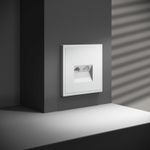 VLS060702 Розетка телевизионная встраиваемая VOLTUM S70 TV+RJ45 кат. 6, (белый матовый). (ТМ Maytoni)