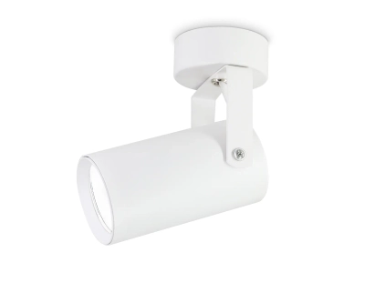 Накладной поворотный спот TA1302 WH белый GU10 max 12W 100*55*165