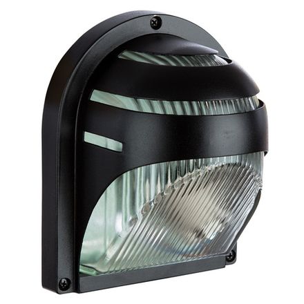 Фасадный светильник Arte Lamp URBAN A2802AL-1BK, 1хE27