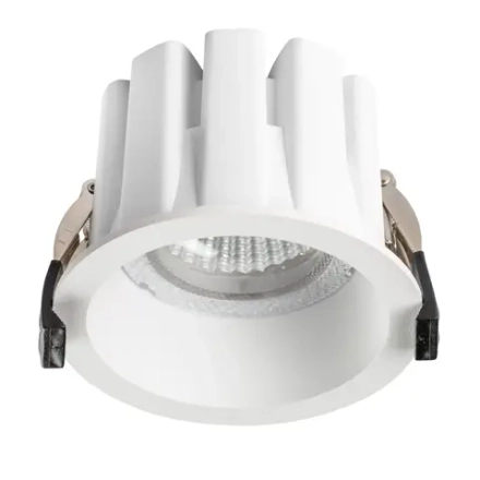 385036 Светильник CICLONE CYL 12W LED 923LM 60G БЕЛЫЙ 3000K IP65