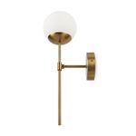 Настенный светильник (бра) Sonder FR5204WL-01BS, E27х1. TM Maytoni