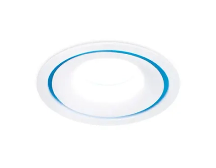 Встраиваемый точечный светильник TN120 WH/S белый/песок GU5.3 D100*30
