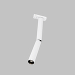 Трековый светильник Фокус Двойной / Focus Dual Unity 3000K 6Вт 36°, TR142-1-6W3K-W. TM Maytoni