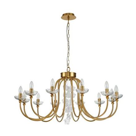 Подвесная люстра Bellis 2871-12P. ТМ Favourite
