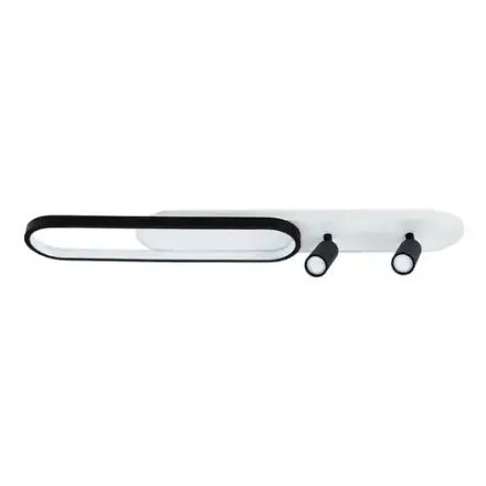 Потолочный светильник Arte Lamp LUCAS A2600PL-32BK, 1хLED