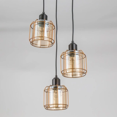 Citilux Таверна CL542232 Подвесной светильник Чёрный