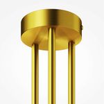 Подвесной светильник Teatro G9х6, MOD287PL-06BS. TM Maytoni