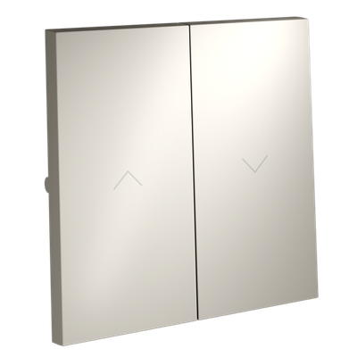 VLS002503 Клавиши для выключателя жалюзи, S70 (кашемир). (ТМ Maytoni)