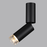 7135/8CL HIGHTECH ODL26 324 светильник черный/металл IP20 LED 8W 720Лм 3000K 24° 220-240V LIGO